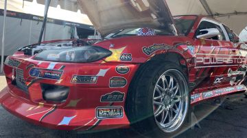 CARS-Drift Car RyanLitteral 2