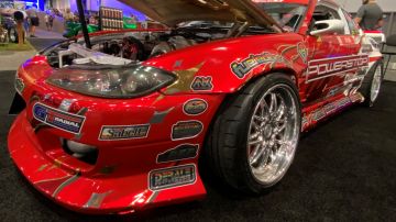 CARS-Drift Car RyanLitteral 3