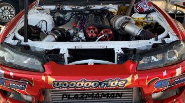 CARS-Drift Car RyanLitteral 5