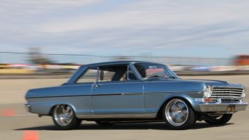 Evan Dalley's 1963 Chevy Nova7