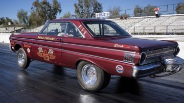 Cars 1964 Falcon