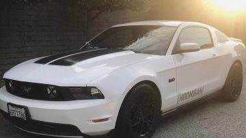 2011 Mustang GT 5.0-3