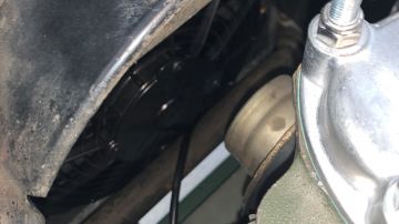 1960 Austin Healey Sprite3